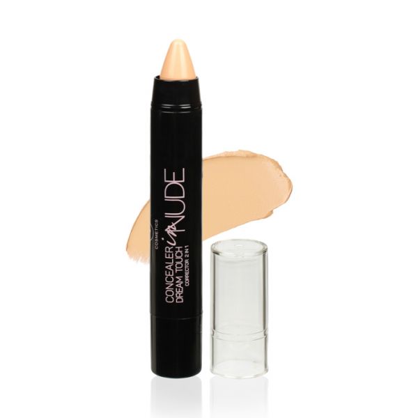 TF Concealer for the face tone 102 natural "Dream Touch Corrector 2in1 Concealer in Nude"